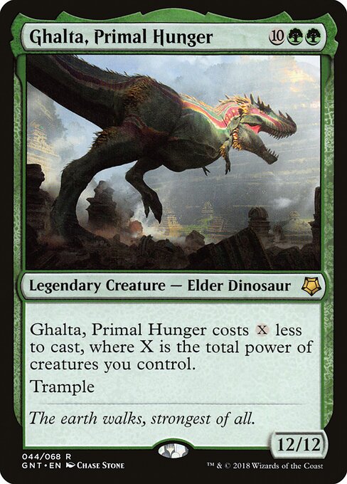 Ghalta, Primal Hunger 44