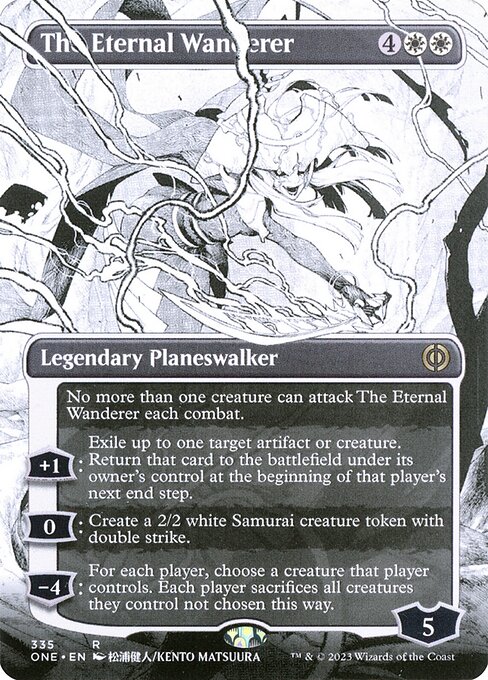 The Eternal Wanderer 335