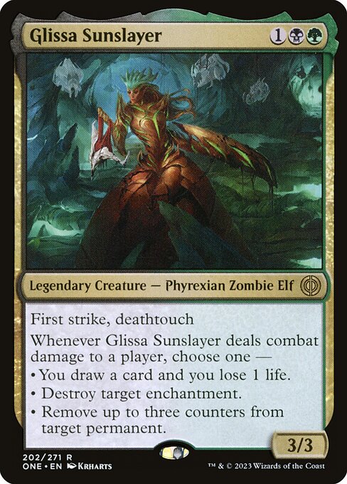 Glissa Sunslayer 202