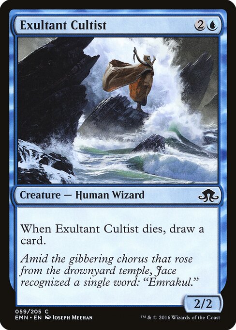 Exultant Cultist 59