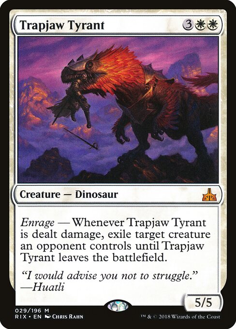 Trapjaw Tyrant 29