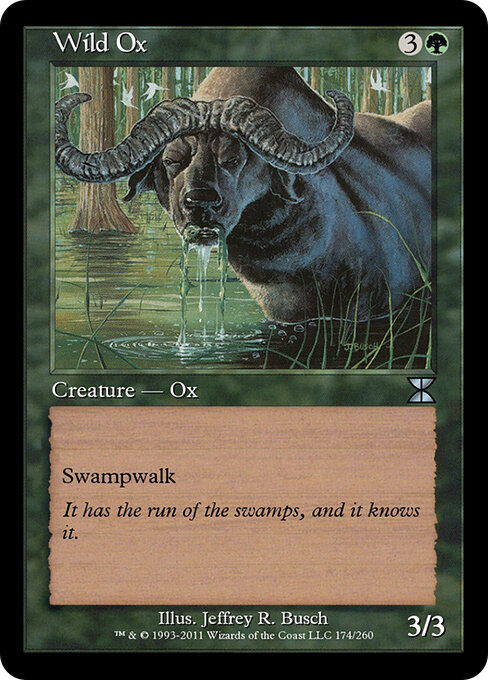 Wild Ox 174