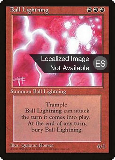 Ball Lightning 176