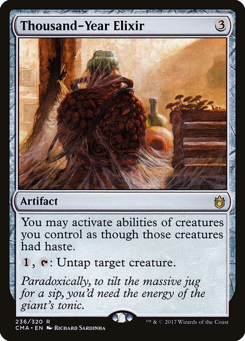 Thousand-Year Elixir 236