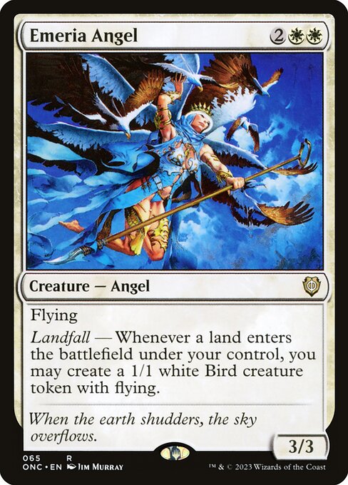 Emeria Angel 65