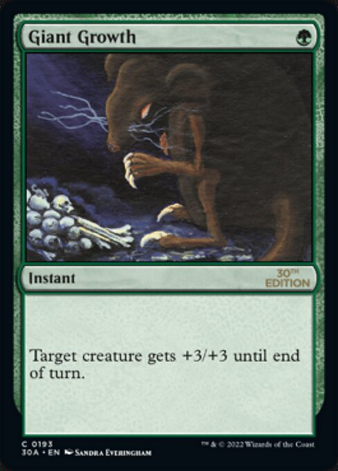Giant Growth 193