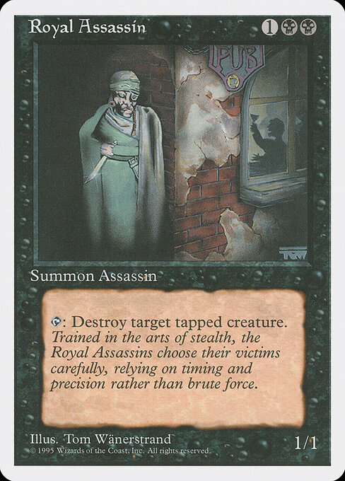 Royal Assassin 157