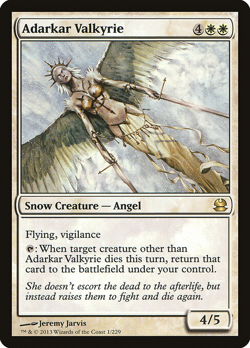 Adarkar Valkyrie 1