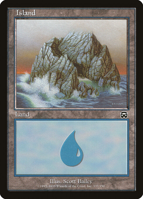 Island 337