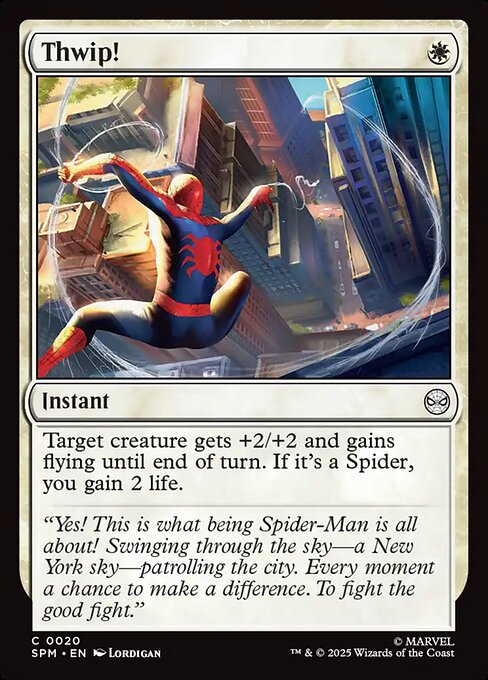 Thwip! 20
