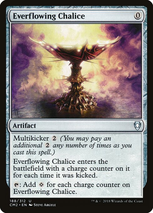 Everflowing Chalice 188