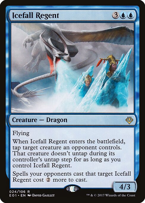 Icefall Regent 24