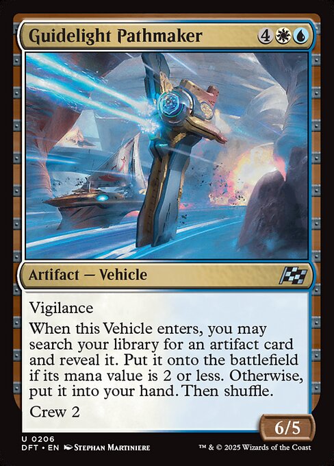 Guidelight Pathmaker 206