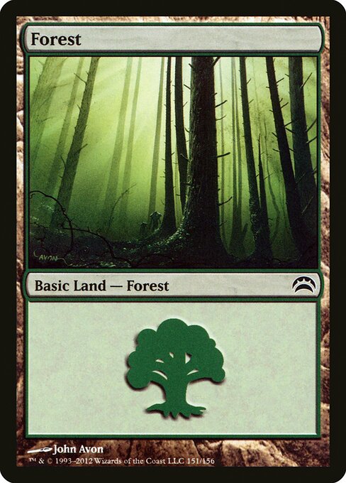 Forest 151