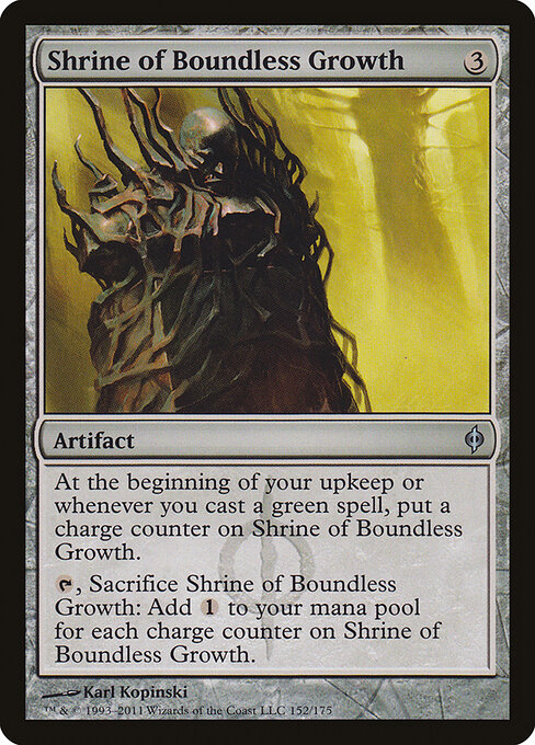 Shrine of Boundless Growth 152