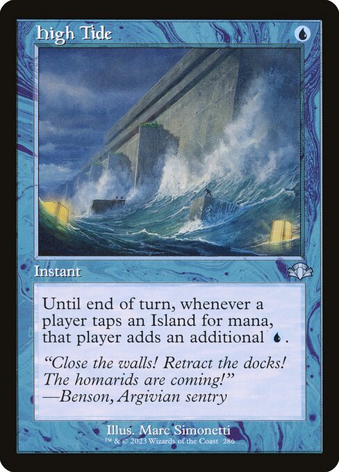 High Tide 286