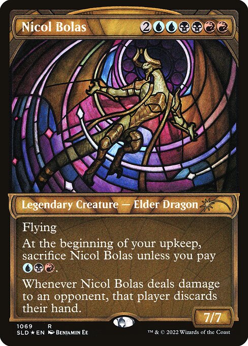 Nicol Bolas 1069