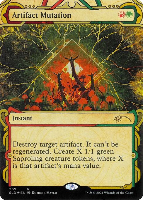 Artifact Mutation 269