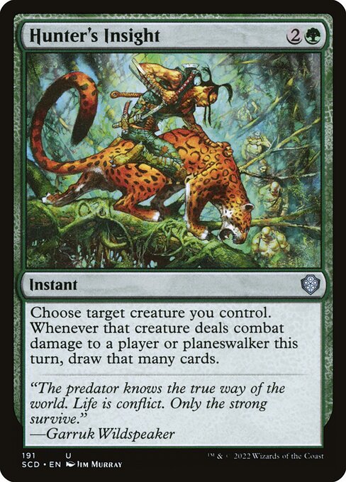 Hunter's Insight 191