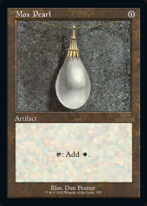 Mox Pearl 557