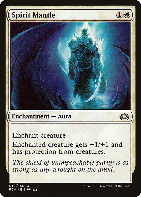 Spirit Mantle 12