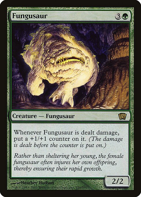 Fungusaur 250★