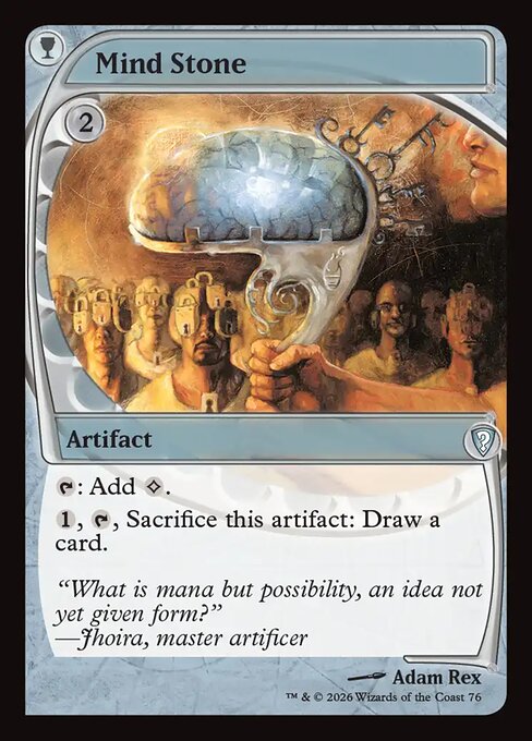 Mind Stone 76
