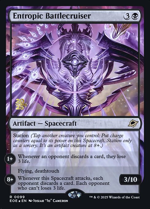 Entropic Battlecruiser 99s