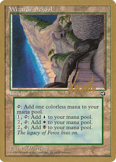 Wizards' School ml115