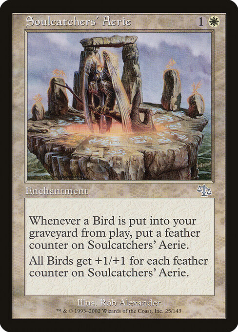 Soulcatchers' Aerie 25