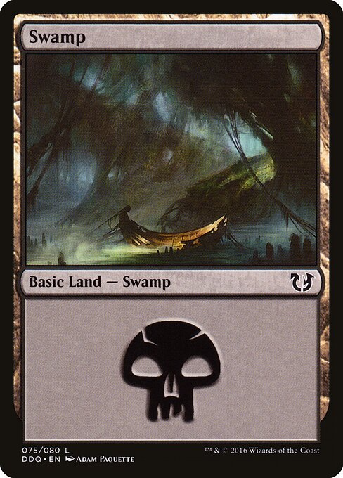 Swamp 75