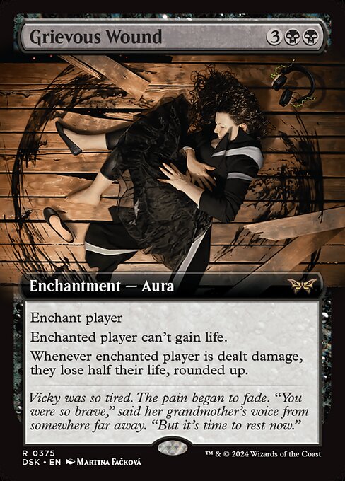 Grievous Wound 375