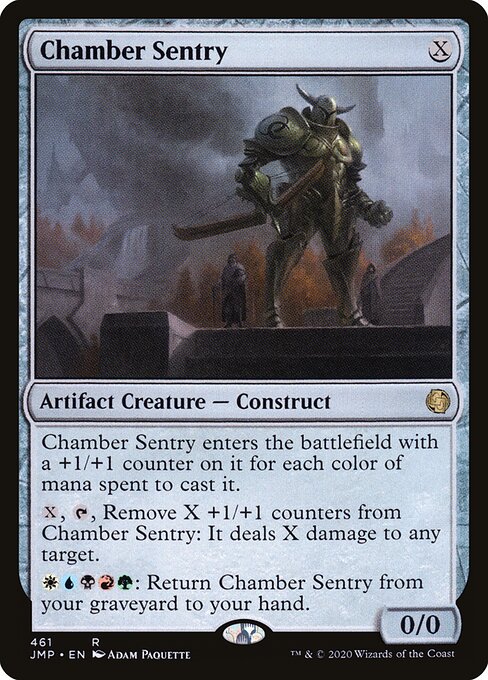 Chamber Sentry 461