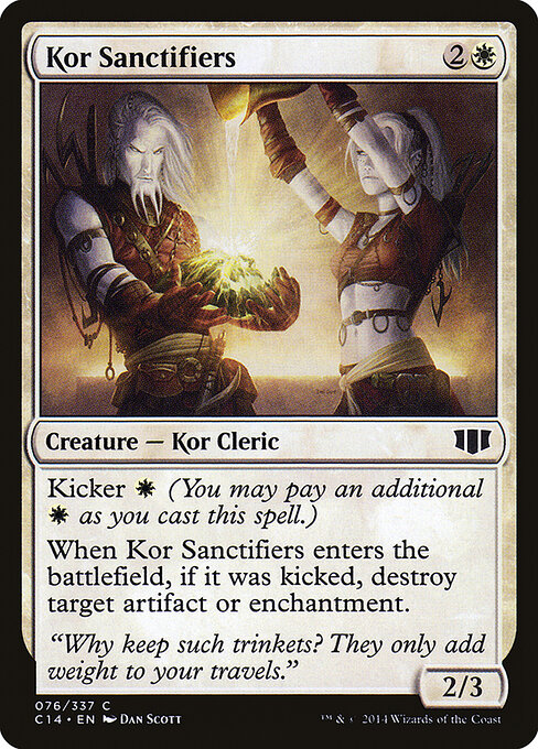 Kor Sanctifiers 76