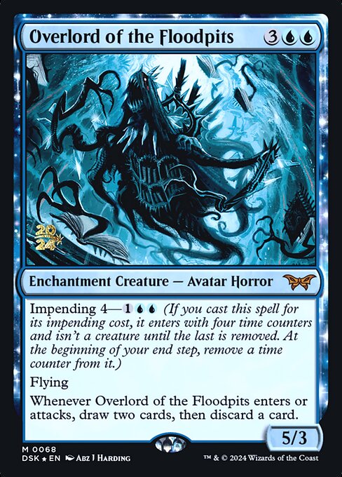 Overlord of the Floodpits 68s