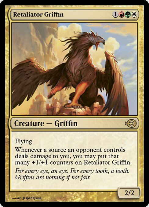 Retaliator Griffin 43546