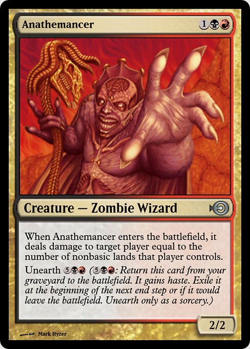 Anathemancer 37606