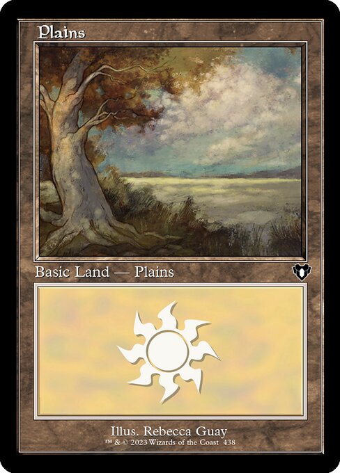 Plains 438