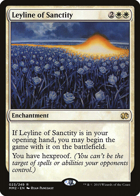 Leyline of Sanctity 23