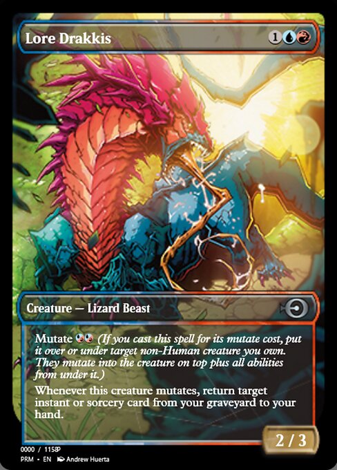 Lore Drakkis 80959