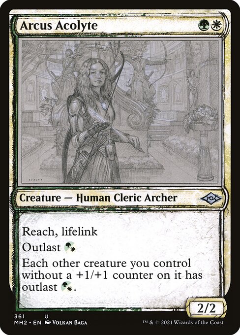 Arcus Acolyte 361
