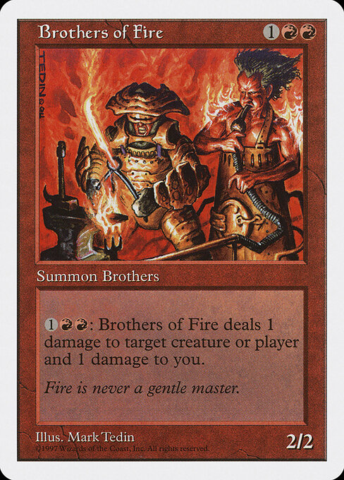 Brothers of Fire 214