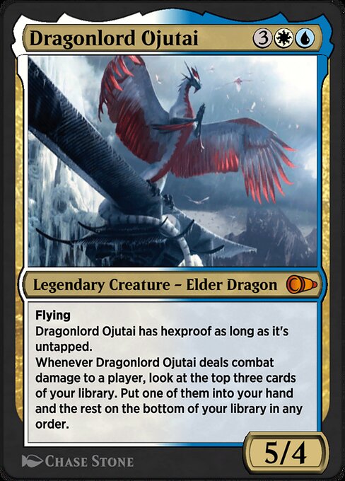 Dragonlord Ojutai 219