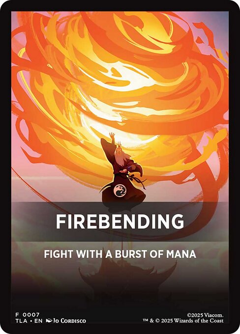 Firebending 7
