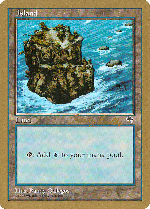 Island rb335