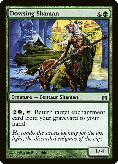 Dowsing Shaman 159