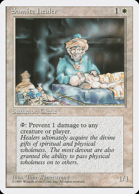 Samite Healer 47
