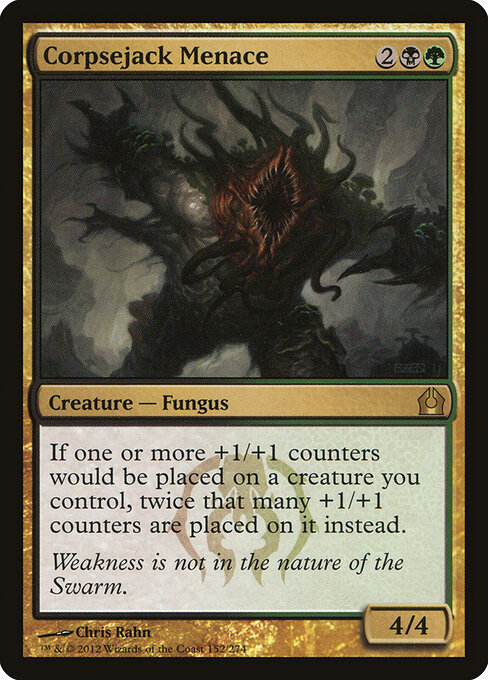 Corpsejack Menace 152