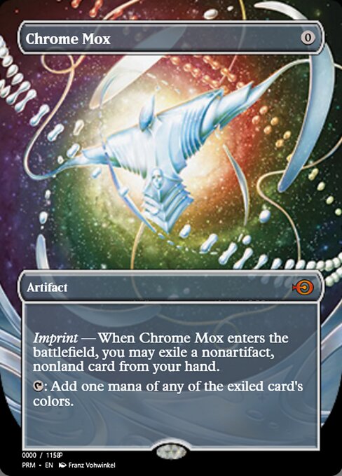 Chrome Mox 82872