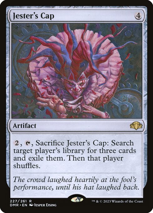 Jester's Cap 227